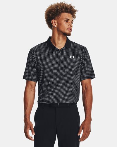 Men's UA Performance 3.0 Printed Polo