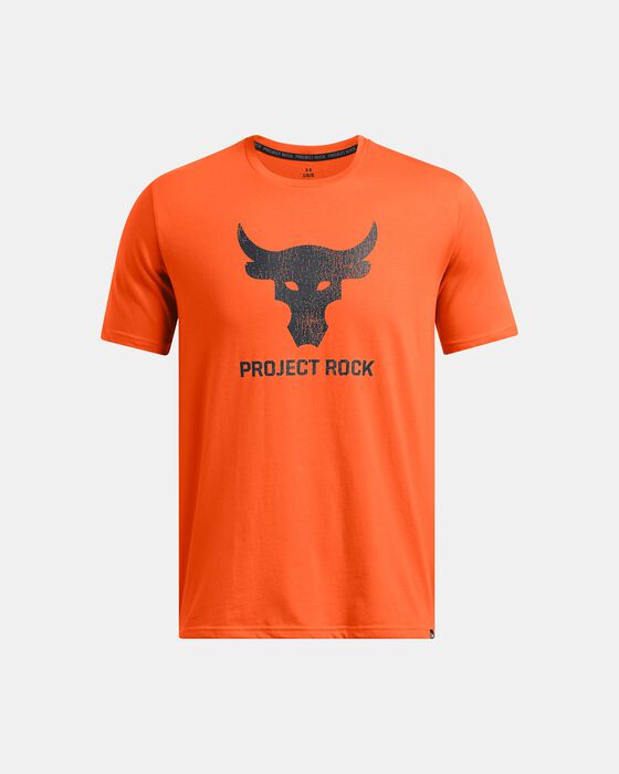 Men's Project Rock Payoff Graphic Short Sleeve image number 2