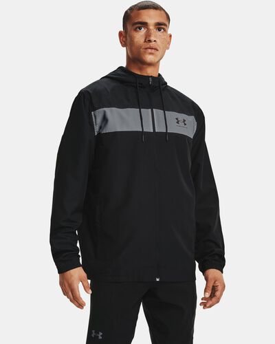 Men's UA Sportstyle Windbreaker Jacket