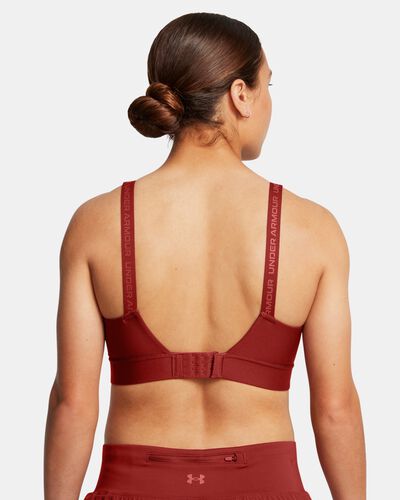 Women's UA Infinity 2.0 Mid Sports Bra