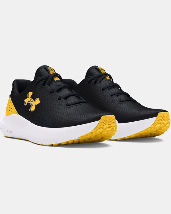 Men's UA Surge 4 Running Shoes image number 3