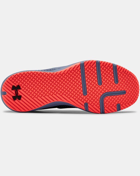 Men's UA Charged Engage Training Shoes image number 4