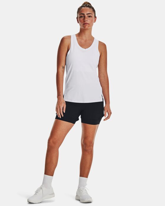 Women's UA Iso-Chill Laser Tank image number 2