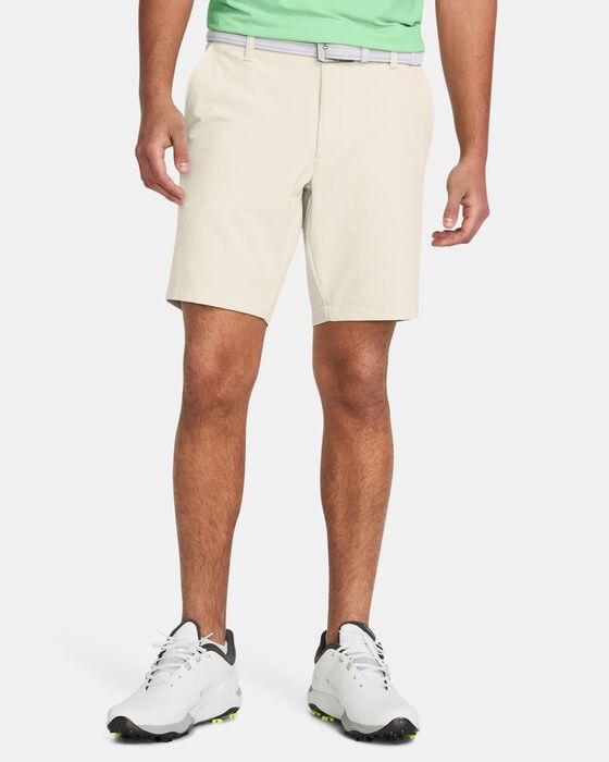 Men's UA Drive Tapered Shorts image number 0