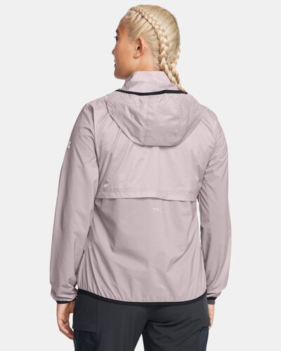 Women's UA Launch Trail Jacket