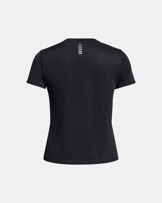 Women's UA Launch Short Sleeve image number 4