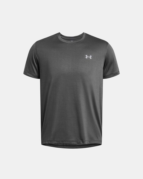 Men's UA Launch Short Sleeve image number 3