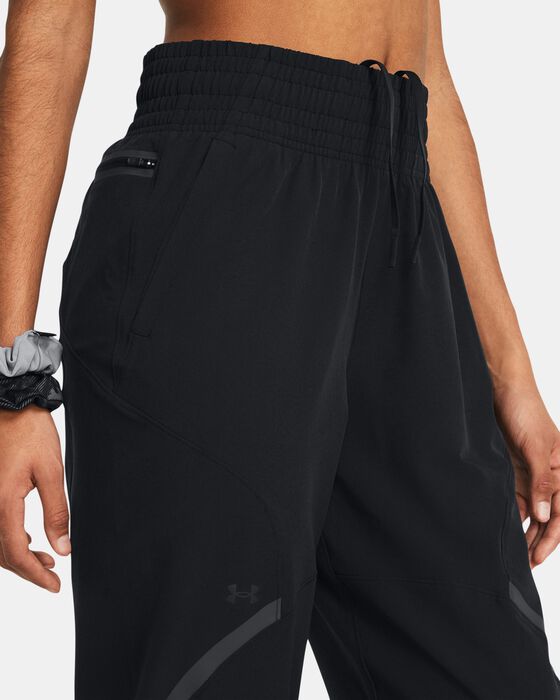 Women's UA Unstoppable Ankle Pants image number 3