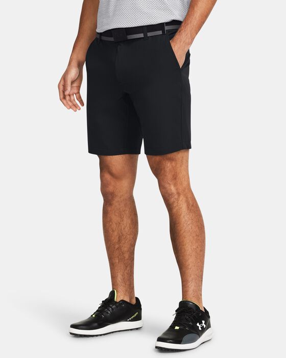 Men's UA Drive Tapered Shorts image number 0