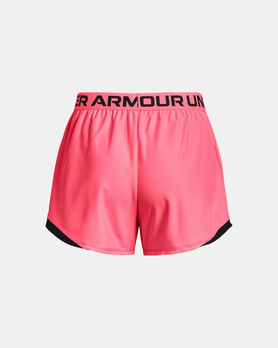 Women's UA Play Up 2.0 Shorts image number 1