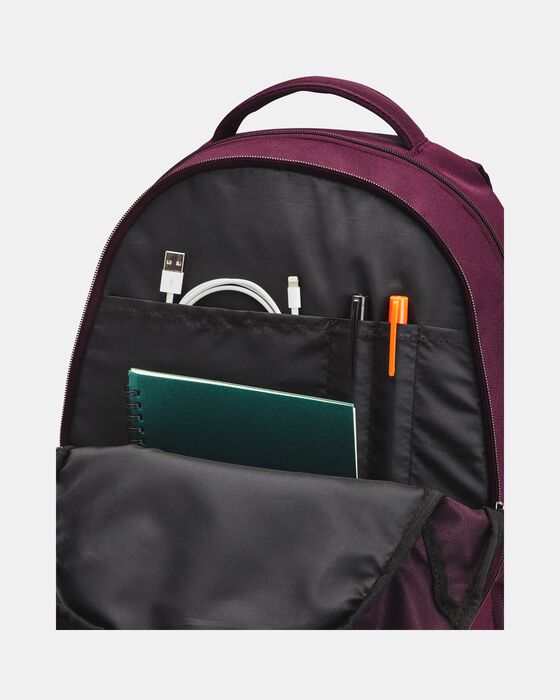 UA Hustle Backpack image number 2