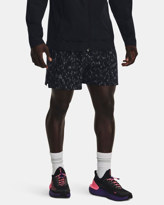 Men's UA Launch Elite 5'' Shorts image number 0