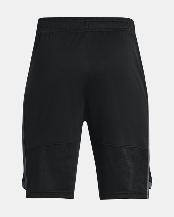 Boys' UA Stunt 3.0 Shorts image number 1