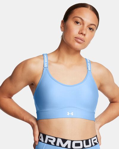 Women's UA Infinity 2.0 Mid Sports Bra