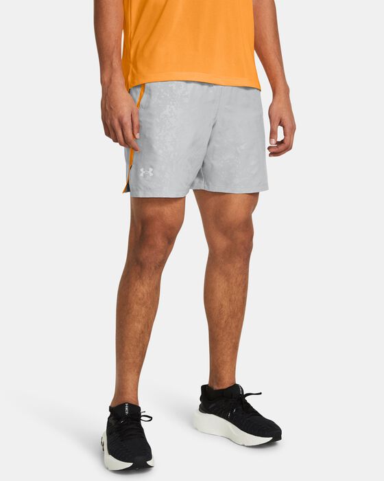 Men's UA Launch 7" Shorts image number 0