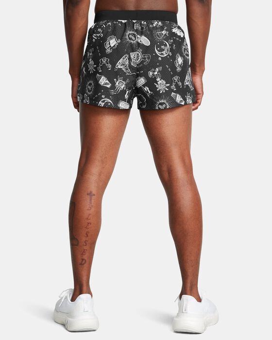 Men's UA Launch 2" Shorts image number 1