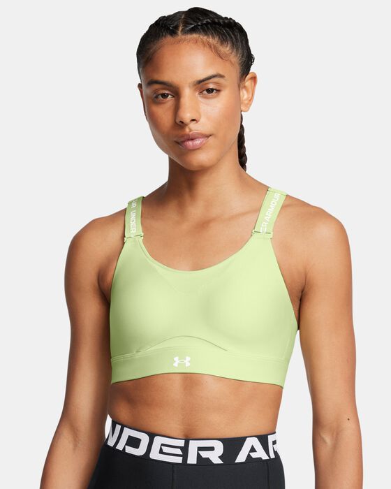 Women's UA Infinity 2.0 High Sports Bra image number 0