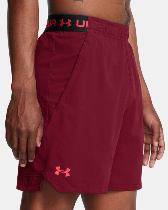 Men's UA Vanish Woven 6" Shorts image number 3