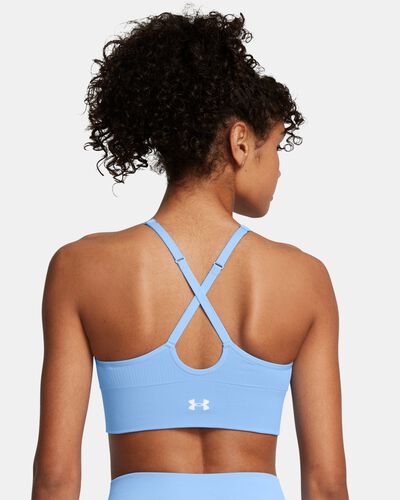 Women's UA Vanish Seamless Low Sports Bra