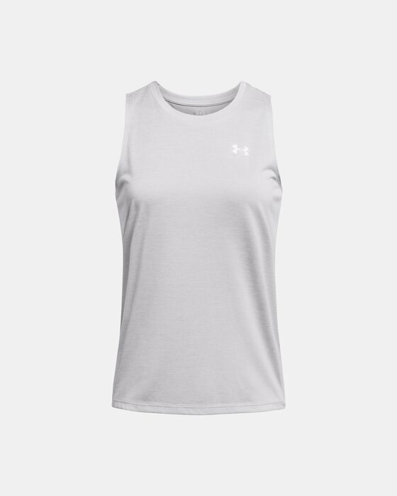 Women's UA Tech™ Twist Tank image number 2