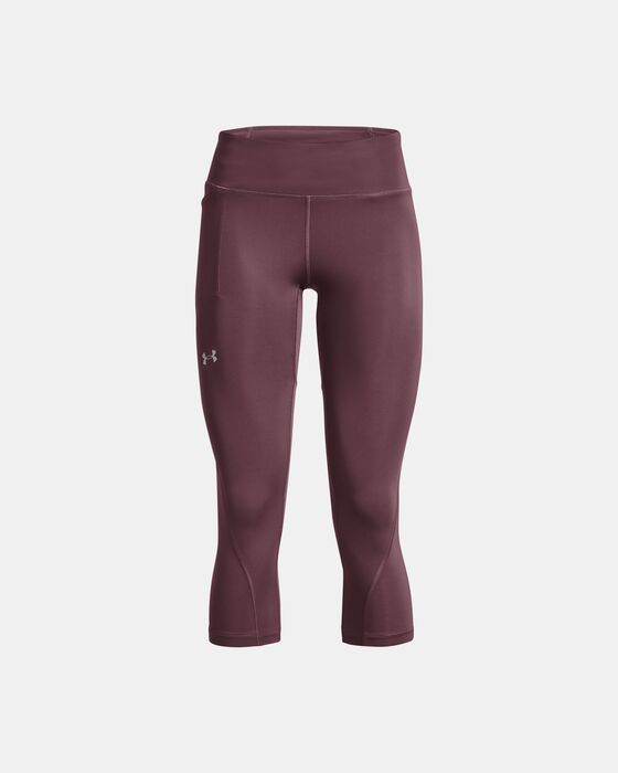 Women's UA Mileage Capris image number 0