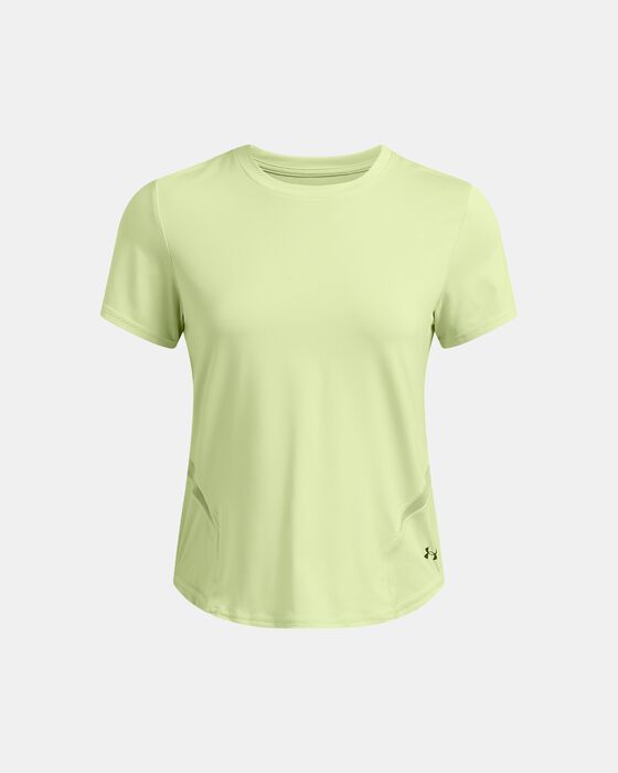 Women's UA Vanish Elite Vent Loose Short Sleeve image number 2