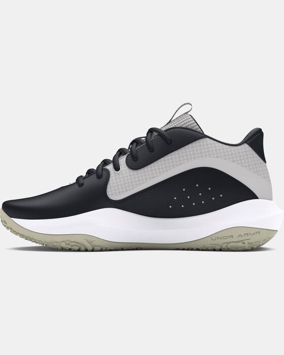 Unisex UA Lockdown 7 Basketball Shoes image number 1