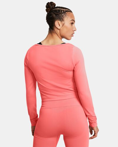 Women's UA Train Seamless Long Sleeve