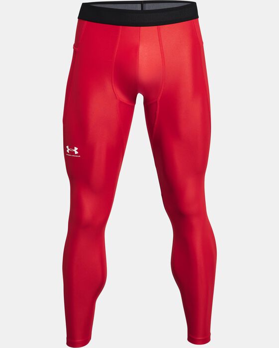 Men's UA Iso-Chill Leggings image number 4