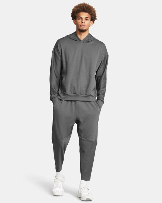 Men's UA Journey Rib Hoodie image number 2