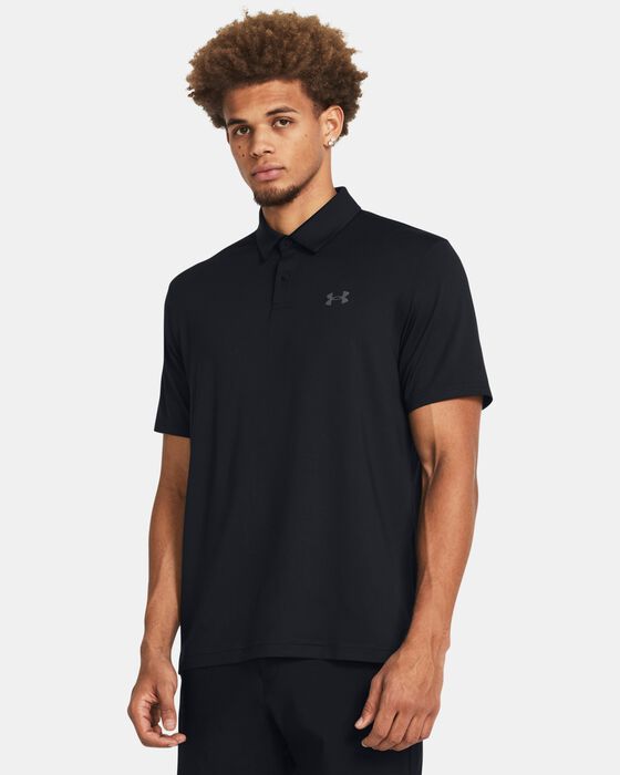 Men's UA Tee To Green Polo image number 0