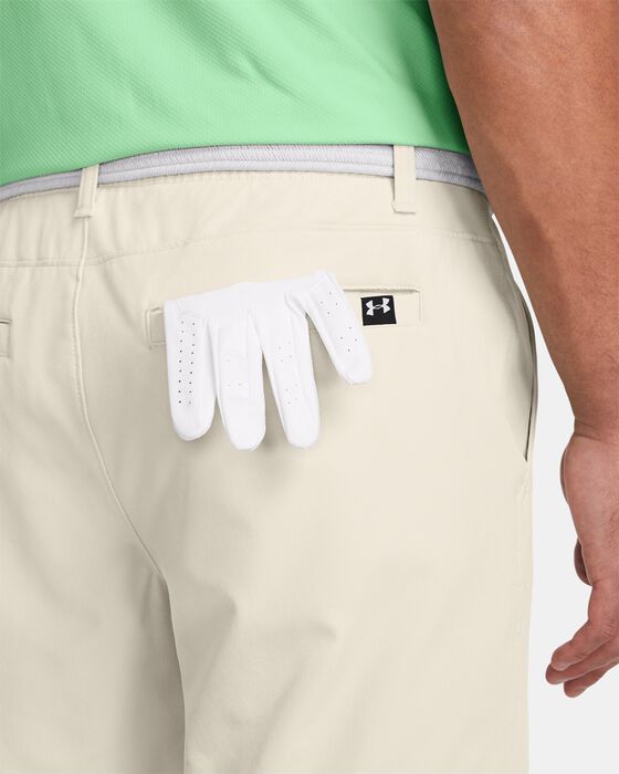 Men's UA Drive Tapered Shorts image number 3