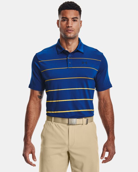 Men's UA Playoff Polo 2.0 image number 0