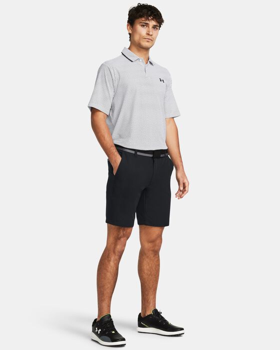 Men's UA Drive Tapered Shorts image number 2