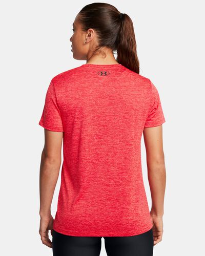 Women's UA Tech™ Twist Short Sleeve