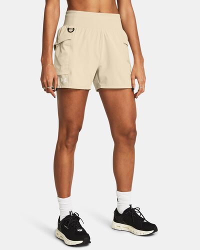 Women's UA Launch Trail Shorts