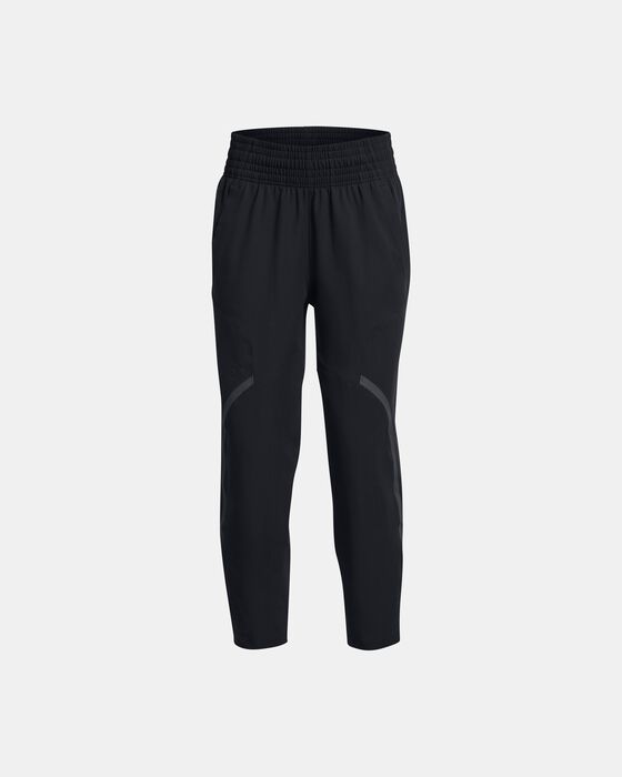 Women's UA Unstoppable Ankle Pants image number 5