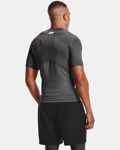 Men's HeatGear® Armour Short Sleeve