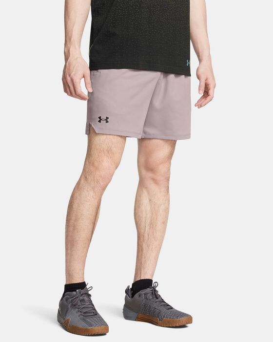 Men's UA Vanish Woven 6" Shorts image number 0