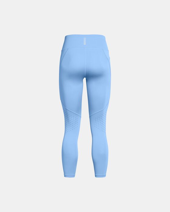 Women's UA Launch Ankle Tights image number 5