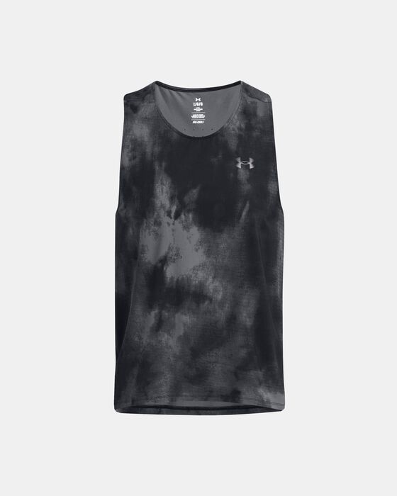 Men's UA Launch Elite Printed Singlet image number 3