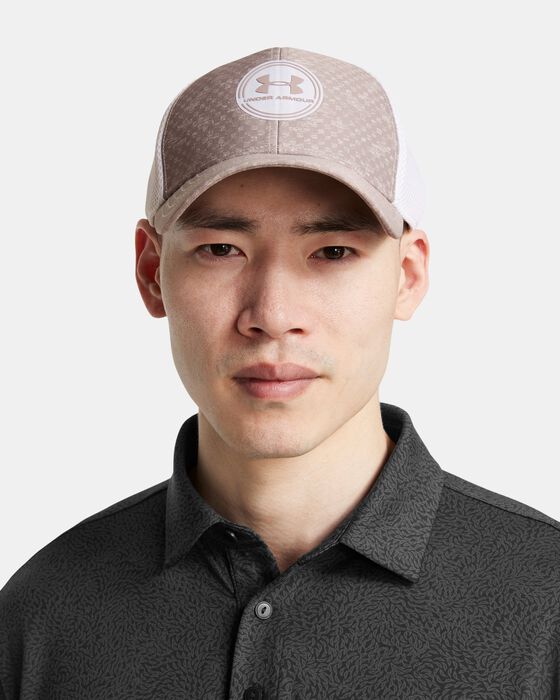 Men's UA Iso-Chill Driver Mesh Cap image number 0