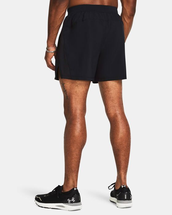 Men's UA Launch Unlined 5" Shorts image number 1