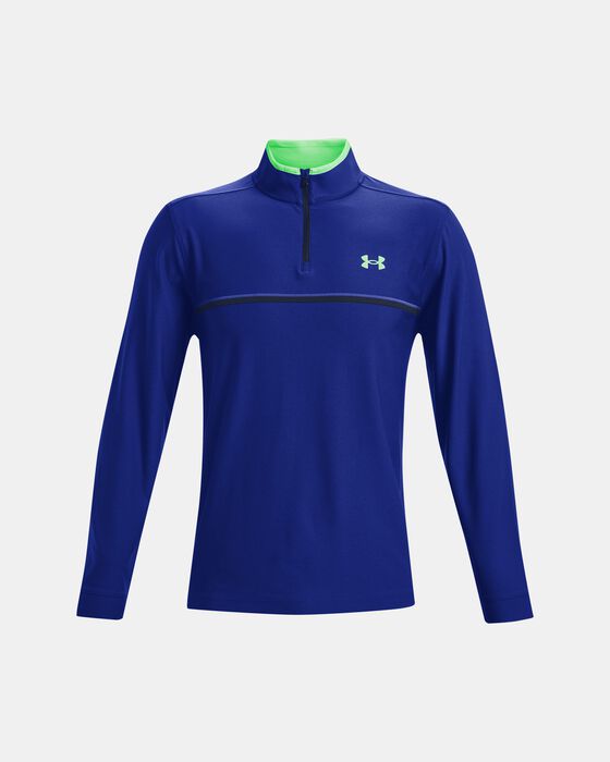 Men's UA Playoff 2.0 ¼ Zip image number 4