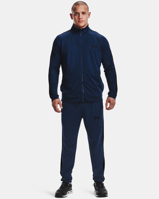 Men's UA Knit Track Suit image number 1