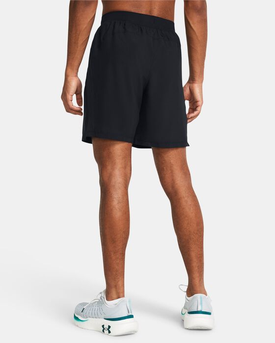 Men's UA Launch Unlined 7" Shorts image number 1