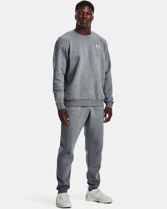 Men's UA Essential Fleece Joggers image number 2