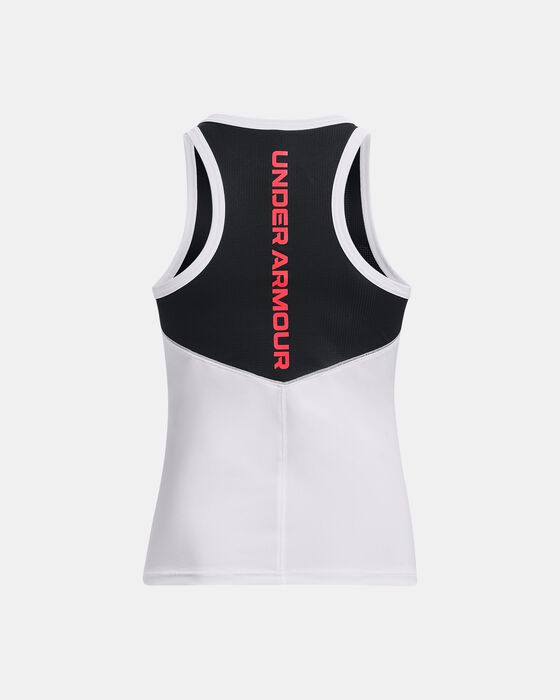 Women's UA Accelerate Tank image number 5