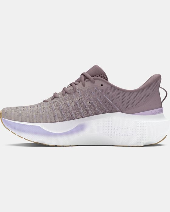 Women's UA Infinite Elite Running Shoes image number 1