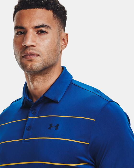 Men's UA Playoff Polo 2.0 image number 3